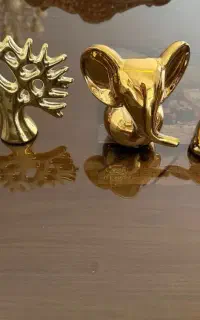 دکوری طلایی