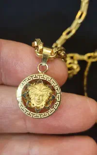 طلای نو حدود بیست گرم