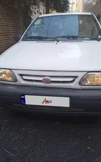 پراید۱۳۱مدل۹۵