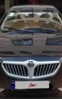 برلیانس موتور بزرگ