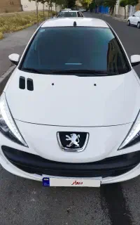 207 سقف فلز 1402 بیرنگ