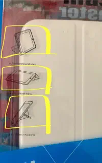 کاور تبلت لنوو