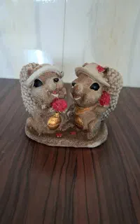سه تا مجسمه