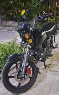 Bx200 باکسر نیرو موتور