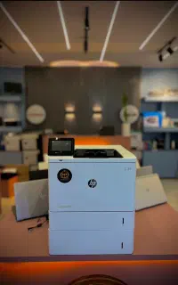 پرینتر صنعتی پرسرعت HP laserjet M608DNx