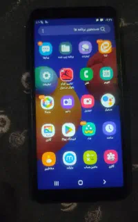 گوشی سامسونگ a01