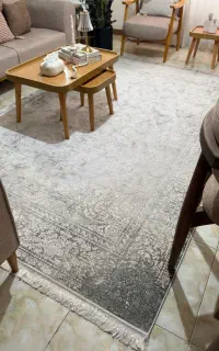 فرش ۶متری ۱سال استفاده شده نو ۱۳ تومن