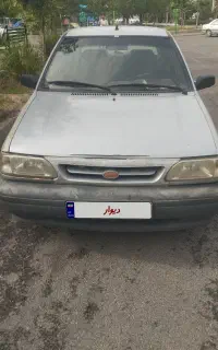 پراید 131