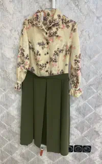 تونیک مجلسی سایز ۴۰