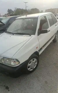 پراید معاوضه با وانت