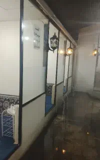 شاگرد سفره خانه