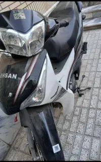 موتور احسان بی کلاج ۱۴۰۴ صفر کیلومتر