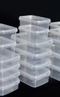 ظروف پلاستیکی