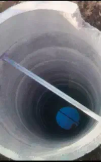 چاه کن. مقنی حرفه ای