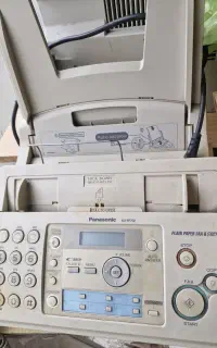 فکس پاناسونیک