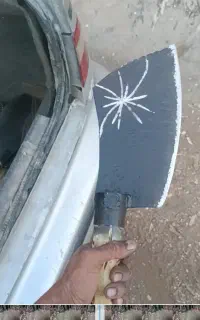 تعدادی ساتور اشپزی