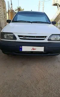 پراید 131 بی رنگ