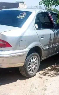 سمند مدل 84