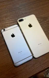 آیفون ۷ پلاس و 6s بدون خط و خش