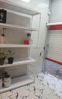 قفسه آهنی ضخیم