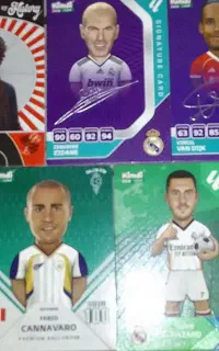 کیمدی های کمیاب