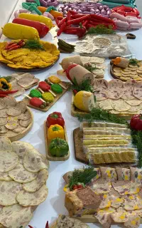 آموزش و سفارش انواع محصولات پروتئینی و نیمه آماده