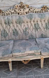 مبل دست دوم