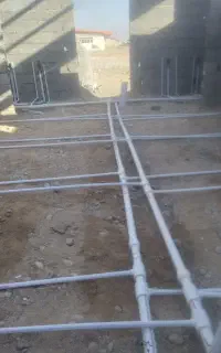 لوله کشی اب و فاضلاب