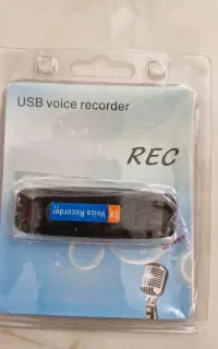 فلش ضبط کننده صدا