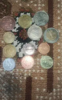 سکهای  کلکسیونی خارجی و ایرانی