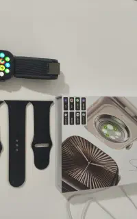 ساعت هوشمند  JW WATCH 10