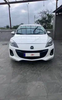مزدا ۳ مدل ۹۵