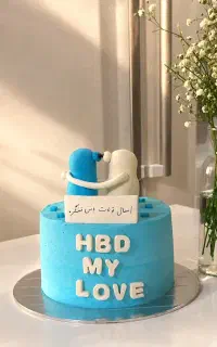 کیک تولد