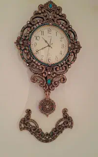 ساعت دیواری