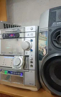ضبط سامسونگ 4000