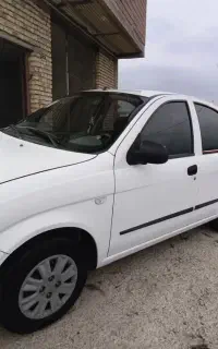 تیبا 2 مدل 400