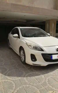 مزدا 3 نیو تیپ4