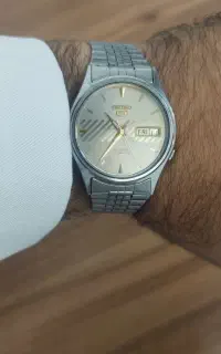 ساعت مچی مردانه Seiko 5
