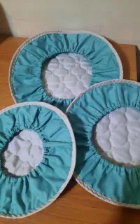 ۳ عدد دمکنی در ۳ سایز مختلف