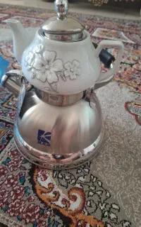 کتری قوری نوبامارک 3لیتروکتری ...