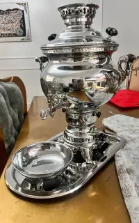 سماور گازی ۶لیتری