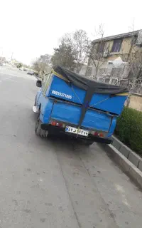 حمل و نقل نیسان بار