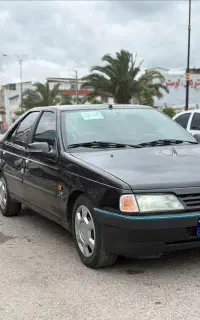 پژو ۴۰۵ مدل ۸۳