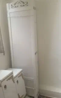 پاروان نو نو واسه اتاق تازه عروس بود