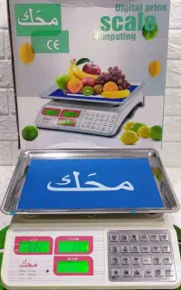 ترازو محک ۴۰ کیلویی