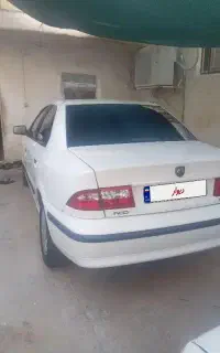 سمند مدل 90