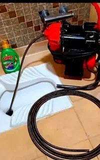 لوله بازکنی قیدار سجاس کرسف دوتپه زرین رود گرماب