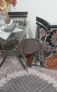 میز ناهار خوری ۴نفره