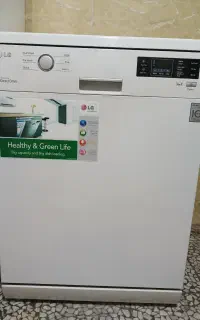 ظرفشویی 14نفره LG اصل کره