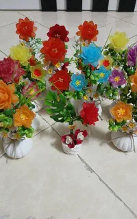 سلام گلدان دستی